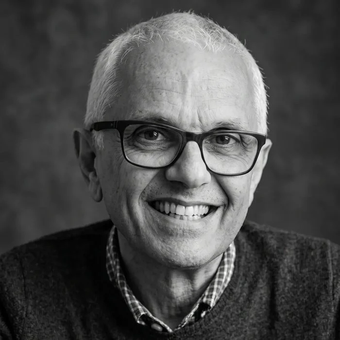 Retrato de Marcius Dal Bó